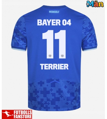 Bayer Leverkusen Martin Terrier #11 Tredje Tröja 2025-26 Kortärmad